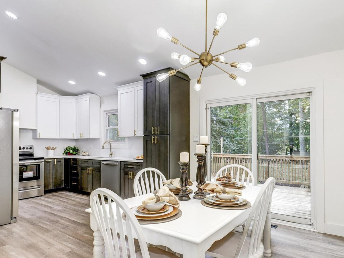 Custom Home Builder in Fredericksburg VA Custom Home Builds