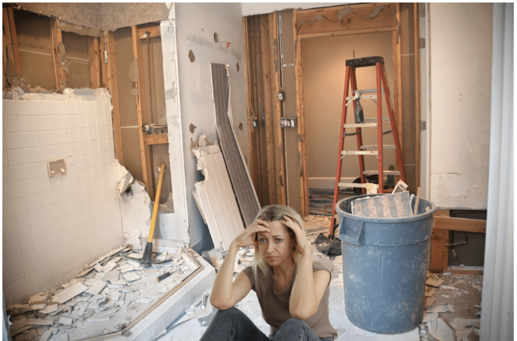 Luxury Renovation Why Fredericksburg homeowners choose FXBG Construction for luxury renovations again and again